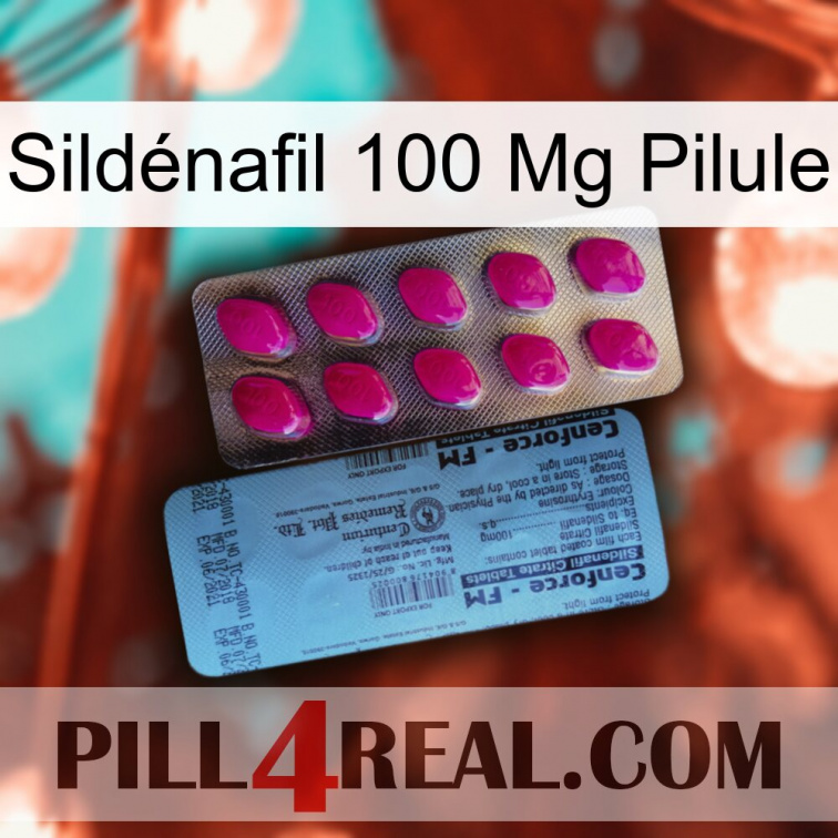 Sildénafil 100 Mg Pilule 35